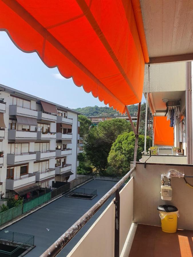 Royal Apartment Rapallo Bagian luar foto